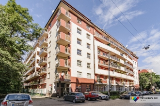 Krzyki <br> ul. Świstackiego  5-13