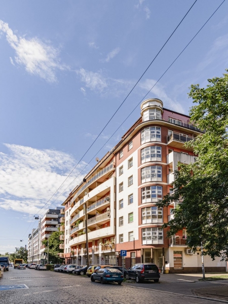 Krzyki <br> ul. Świstackiego  5-13