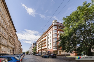 Krzyki <br> ul. Świstackiego  5-13