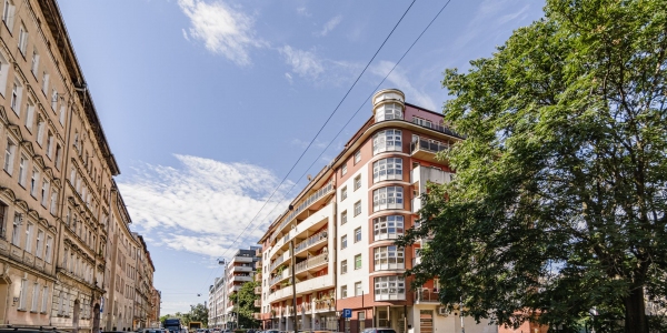 Krzyki <br> ul. Świstackiego  5-13