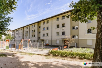 Kleczków <br> ul. Trzebnicka 76 B-E