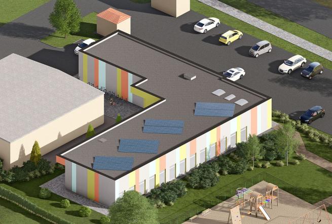 Odpowiadamy na najważniejsze pytania dotyczące budowy budynku świetlicy dla SP nr 51 w Leśnicy