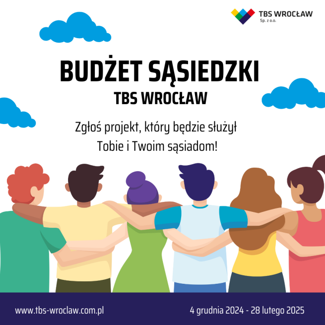 Odnowiony plac zabaw przy ul. Krzywoustego 91-93a: pomysł w ramach Budżetu Sąsiedzkiego TBS Wrocław