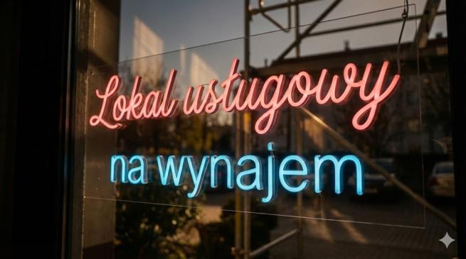 Przestrzeń dla Twojej firmy w sercu Leśnicy – mamy wolny lokal usługowy przy ul. Dolnobrzeskiej 36