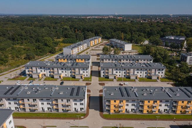 Osiedle Leśnica IX TBS Wrocław nominowane w konkursie 