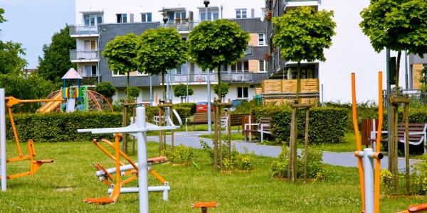 Leśnica<br> ul. Prochowicka 1-17