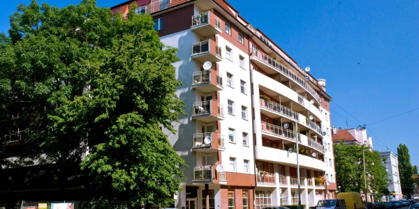 Krzyki <br> ul. Świstackiego  5-13