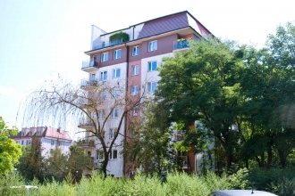 Krzyki <br> ul. Świstackiego  5-13
