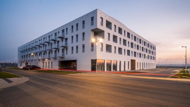 Mieszkania dla seniorów na osiedlu Nowe Żerniki - nabór wniosków osób zainteresowanych najem lokali w przypadku ich zwolnienia