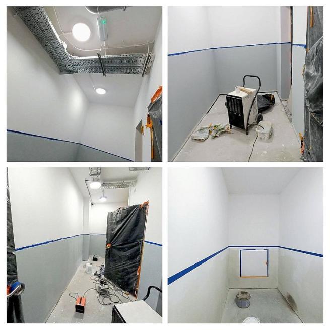 Trwa remont budynku TBS Wrocław na Nowych Żernikach