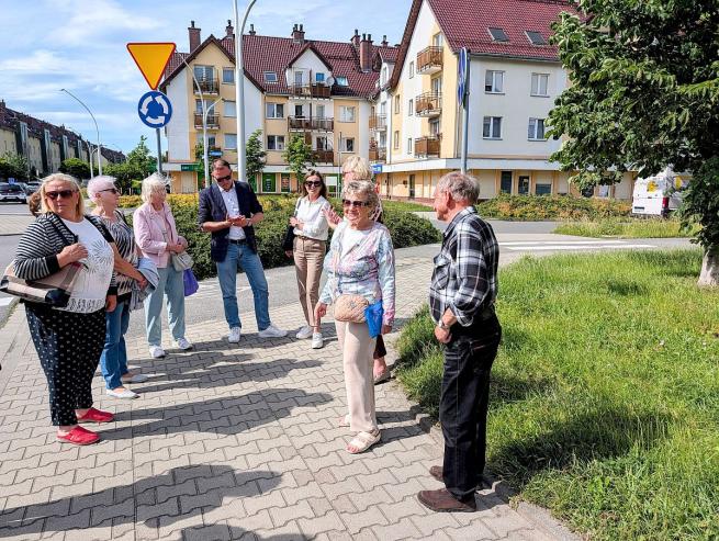 Przystanek TBS Wrocław na Brochowie - dziękujemy za spotkanie!